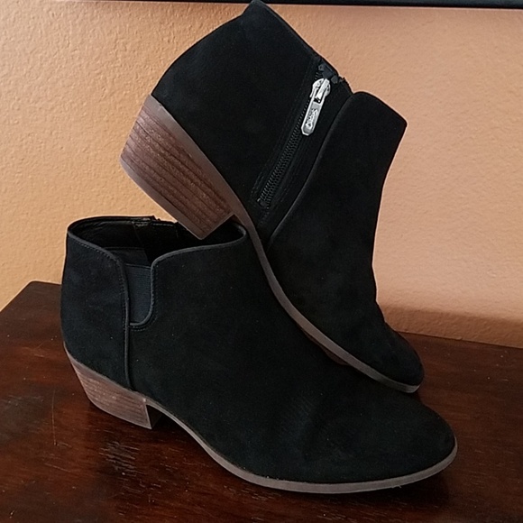 Circus by Sam Edelman Shoes - Sam Edelman Circus Zipper Booties!!